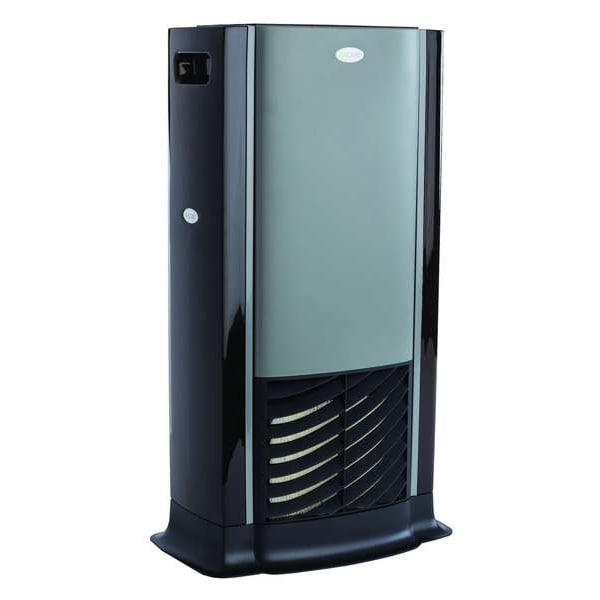 Aircare Portable Humidifier, 2 gal, 1,200 sq. ft., Tower Style - D46 720