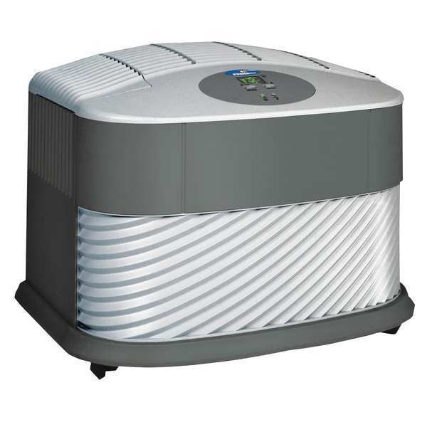 Aircare Portable Humidifier, 2 gal, 1,200 sq. ft., Tower Style - D46 720
