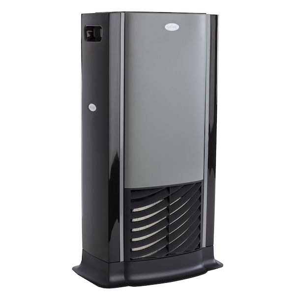 Aircare Portable Humidifier, 2 gal, 1,200 sq. ft., Tower Style - D46 720