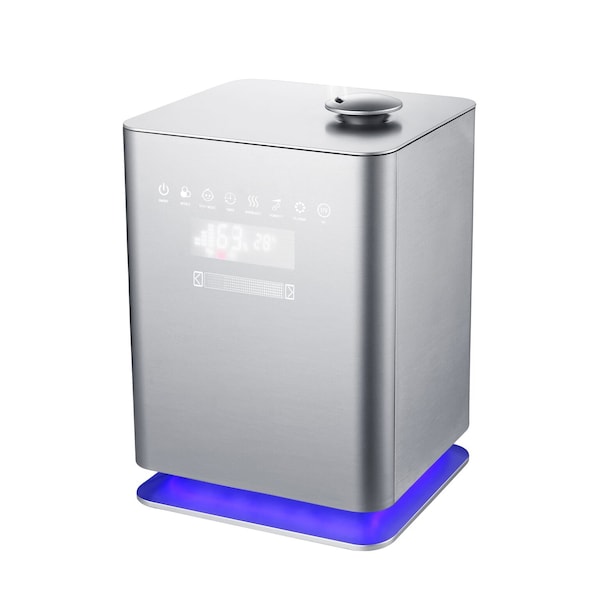 Crane Usa Premium Warm/Cool Mist digital ultrasonic humidifier - EE-6913