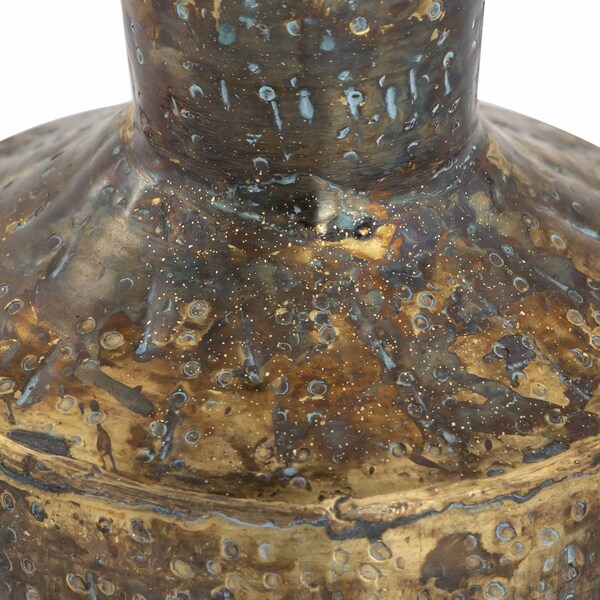 Elk Home Fowler Vase Patinated Brass, 3PK - S0807-9776/S3