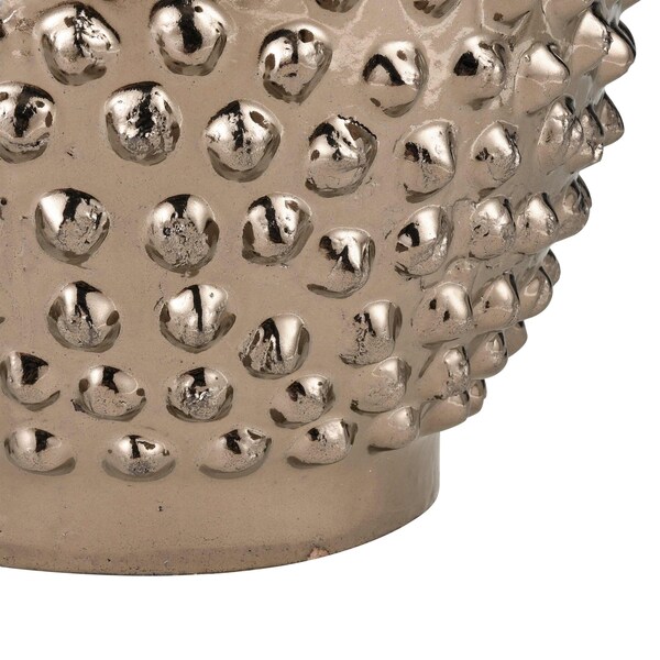 Elk Home Dorus Vase, Large Gold - H0017-10433