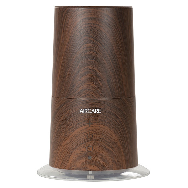 Aircare Portable Humidifier, 750 sq. ft., Walnut - MU320DWAL