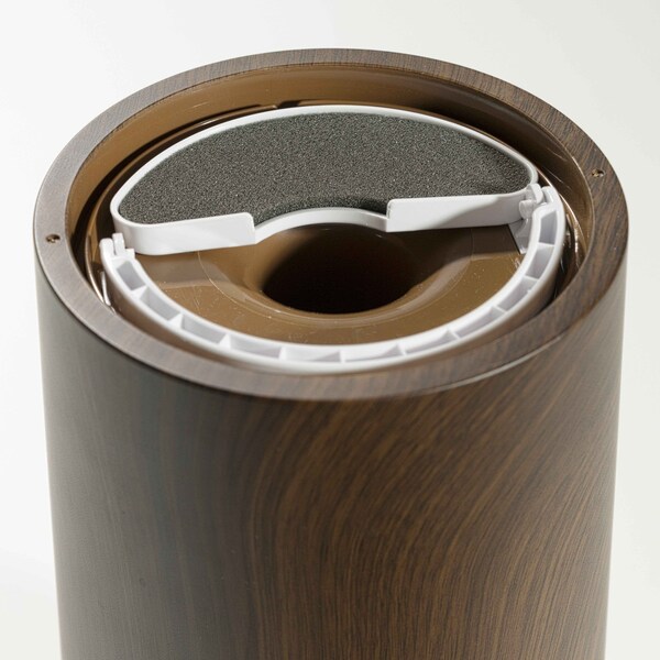 Aircare Portable Humidifier, 750 sq. ft., Walnut - MU320DWAL