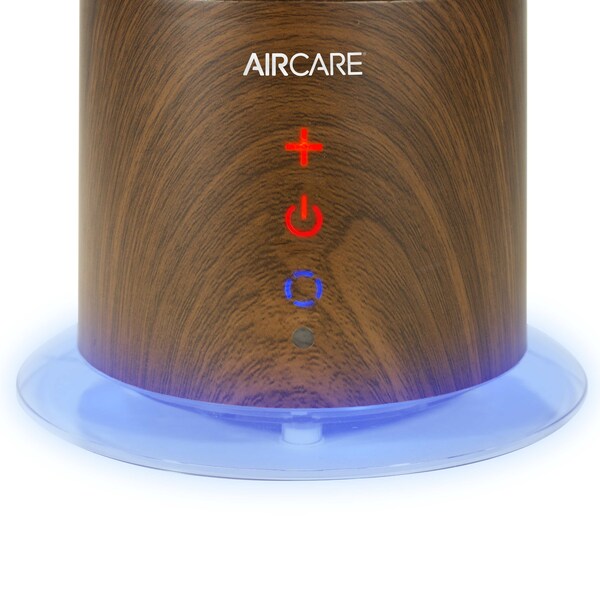 Aircare Portable Humidifier, 750 sq. ft., Walnut - MU320DWAL