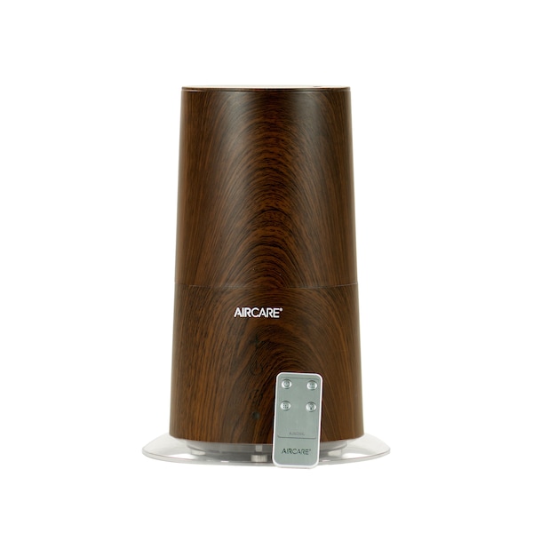 Aircare Portable Humidifier, 750 sq. ft., Walnut - MU320DWAL