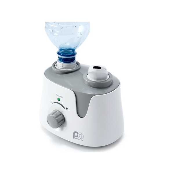 B & K Perfect Aire Micro Mist 0.18 gal 54 sq ft Mechanical Humidifier - PAU1