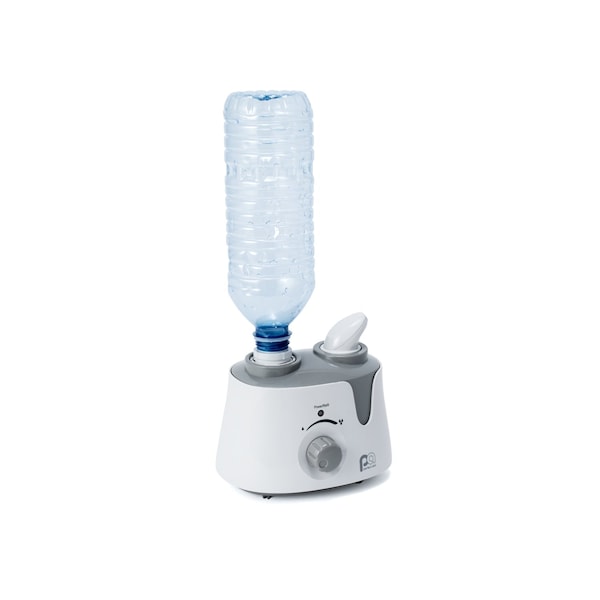 B & K Perfect Aire Micro Mist 0.18 gal 54 sq ft Mechanical Humidifier - PAU1