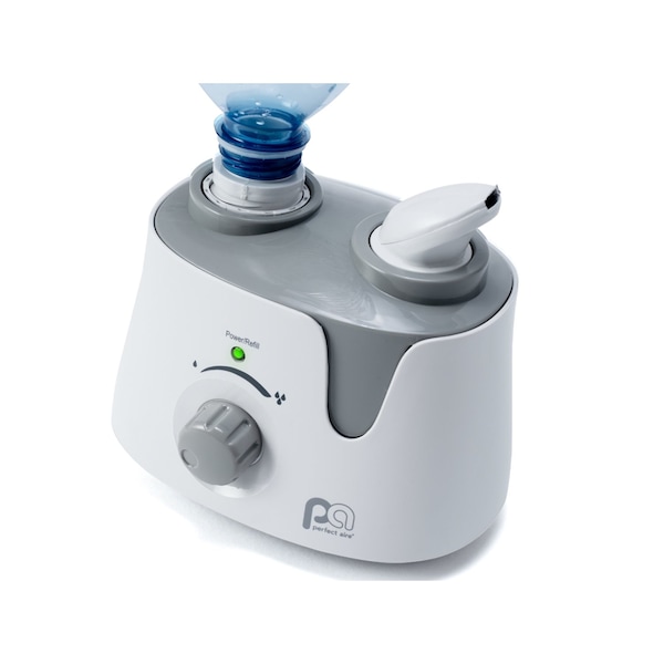 B & K Perfect Aire Micro Mist 0.18 gal 54 sq ft Mechanical Humidifier - PAU1