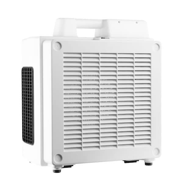 Apariencia Professional 4-Stage HEPA Air Scrubber - 2082938