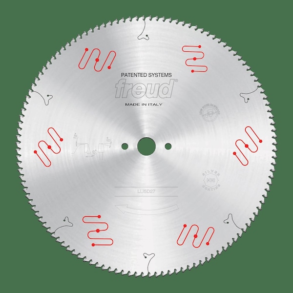 Freud Medium Aluminum and Non-Ferrouslades, 42 - LU5D27