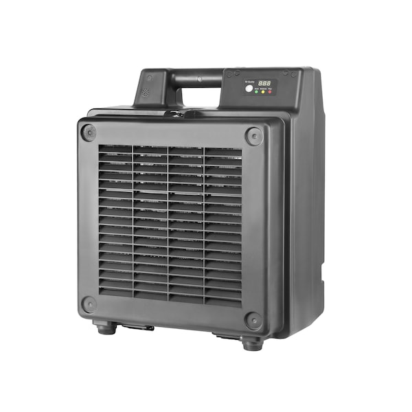 Xpower Commercial 5 Stage Filtration HEPA Purifier System, Airborne Air Cleaner, Mini Air Scrubber - X-2830U
