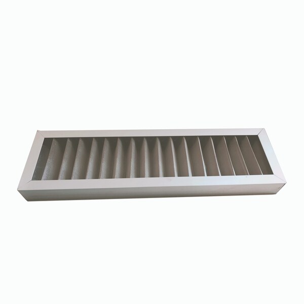 Xpower XPOWER LGR Commercial Dehumidifier XD-SF03 Secondary Intake Washable Stainless Steel Filter - XD-SF03