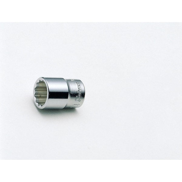 Ko-Ken Socket 12mm 12 Point 26mm 3/8 Sq. Drive - 3405M-12