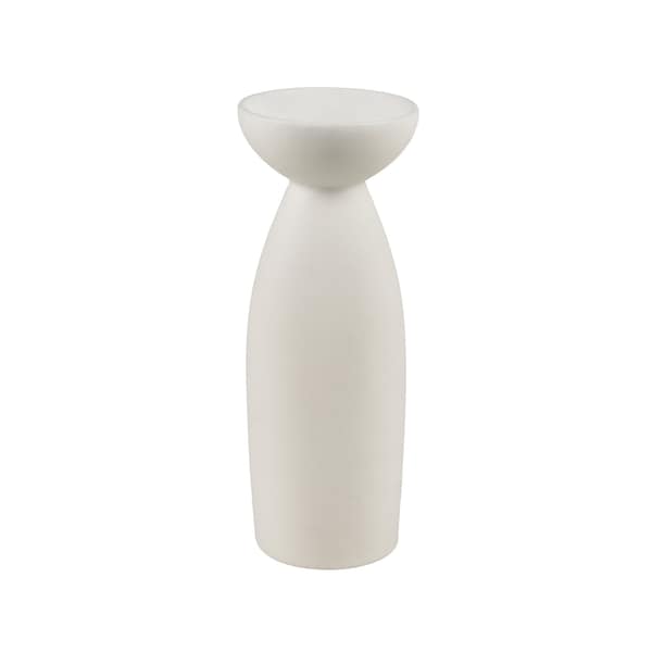 Elk Home Vickers Vase, Medium White - H0017-9743