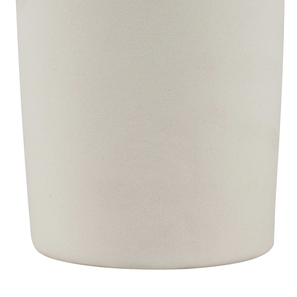 Elk Home Vickers Vase, Medium White - H0017-9743