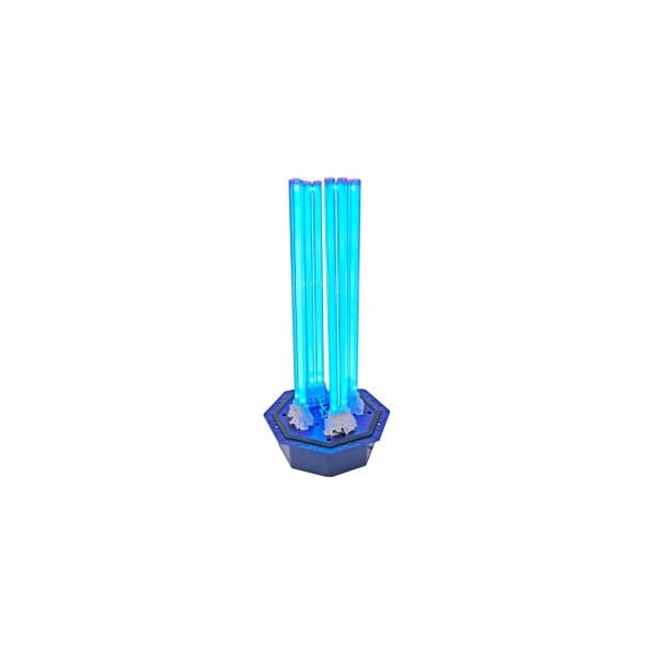 Odorstop OdorStop 144 Watt UV Air Treatment System with Airflow Sensor and 16" Bulbs - OS144PRO