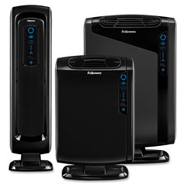 Primehealth Air Purifier- Black - 13 in. x 7.13 in. x 20.5 in. - PR3734806