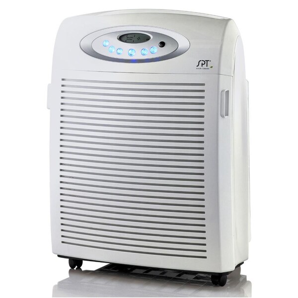 Spt DC-Motor Air Cleaner with Plasma, HEPA & VOC - AC-9966A
