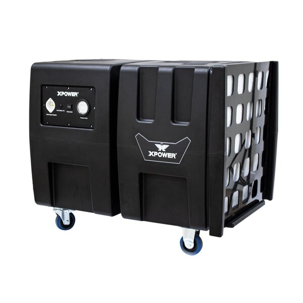 Apariencia Portable HEPA Air Filtration System - 2055311