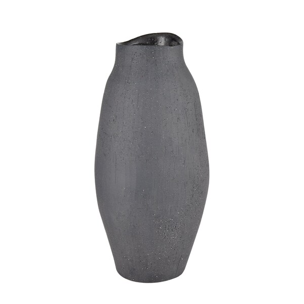 Elk Home Ferraro Vase, Tall Black - H0017-9759