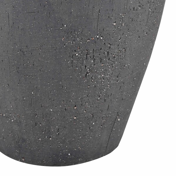 Elk Home Ferraro Vase, Tall Black - H0017-9759