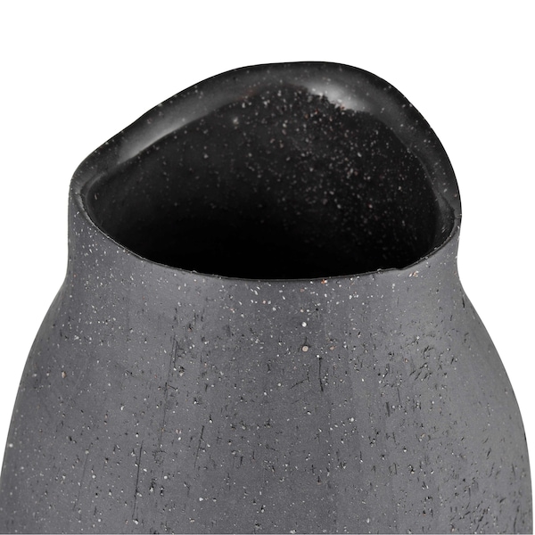 Elk Home Ferraro Vase, Tall Black - H0017-9759