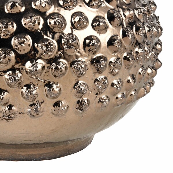 Elk Home Dorus Vase, Small Gold - H0017-10431