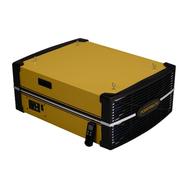 Wilton Air Filtration System, 1/4HP 1PH 115V - PM1200