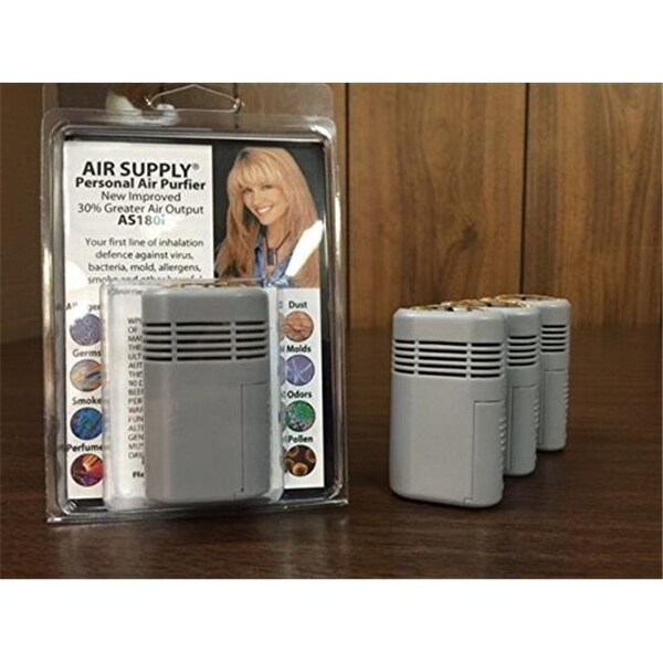 Wein Wein Products AS180i New Air Supply Minimate Personal Air Purifier - AS180I