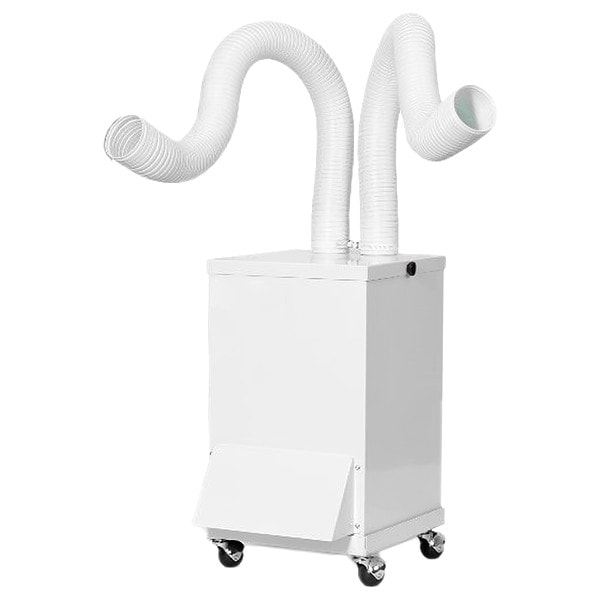 Extract-All Air Cleaning System, White, 120V, 60Hz - S-987-2A WHITE