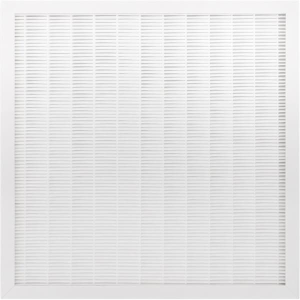 Xpower HEPA Filter for XPOWER Mini Air Scrubbers, 13 in x 13 in x 2.8 in - HEPA65-33