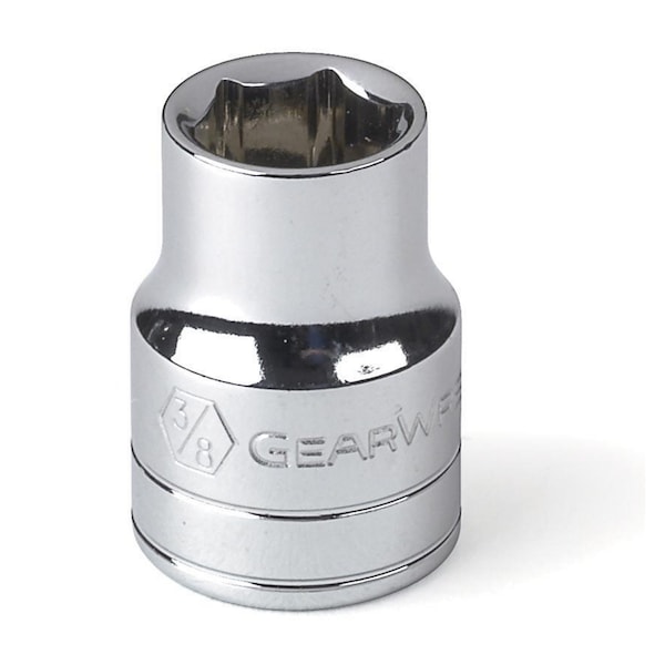 Gearwrench 1/2" Drive 6 Point Standard SAE Socket 1-3/16" - 80677