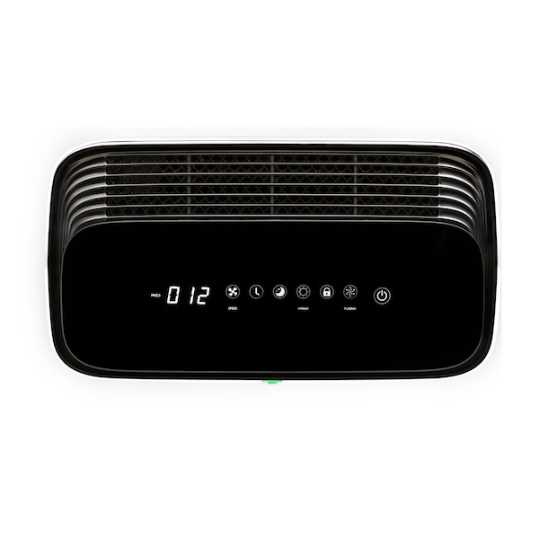 Brondell Pro Sanitizing Air Purifier for Purification Virus, Bacteria and Allergens - P700BB-W