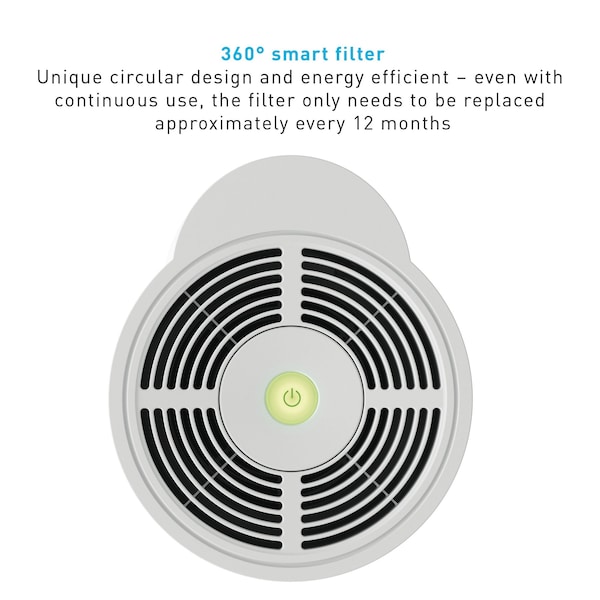 Ideal IDEAL Health AP40 PRO Air Purifier - IDEAP0040PH