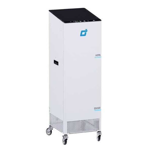 Omniclean Portable Air Cleaner 100-500 CFM, 1/8 HP - OCA500-001
