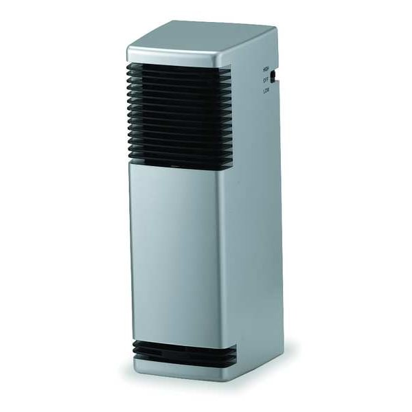 Dayton Portable Air Cleaner, UV, 0.65 CFM - 2KXN9