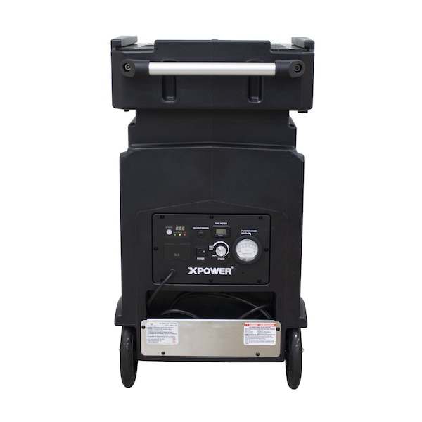 Xpower MEGA Commercial HEPA Filtration Air Purification System - AP-1500D