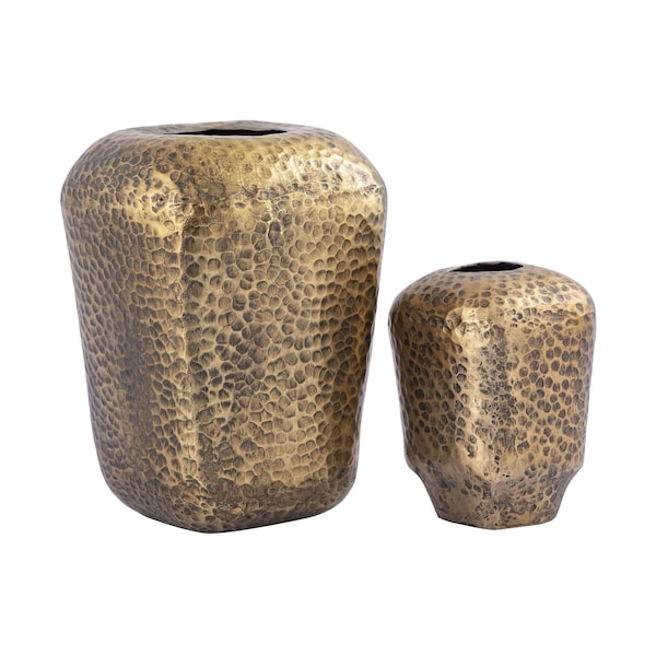 Elk Home Organic Vase, 2PK - H0897-10531/S2