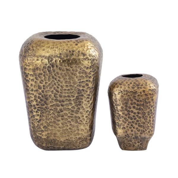 Elk Home Organic Vase, 2PK - H0897-10531/S2
