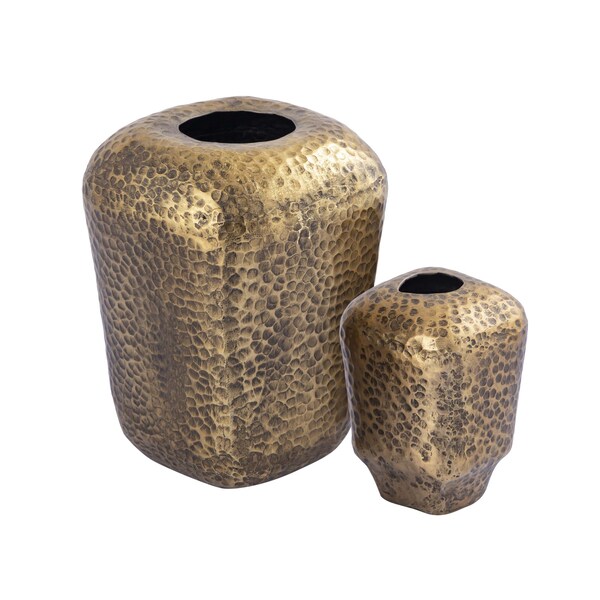Elk Home Organic Vase, 2PK - H0897-10531/S2