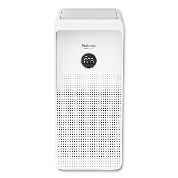 Fellowes AeraMax SE Air Purifier, 30 ft x 30.5 ft Room Capacity, White - 9794601