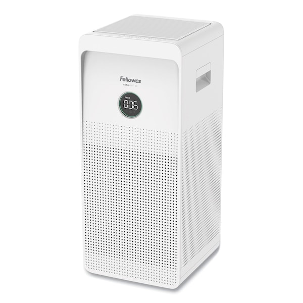 Fellowes AeraMax SE Air Purifier, 30 ft x 30.5 ft Room Capacity, White - 9794601