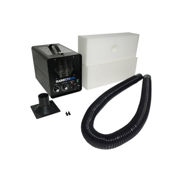 Queenaire Rainbow Activator 1000 Ozone Generator w/auto kit - 5401-II AUTO