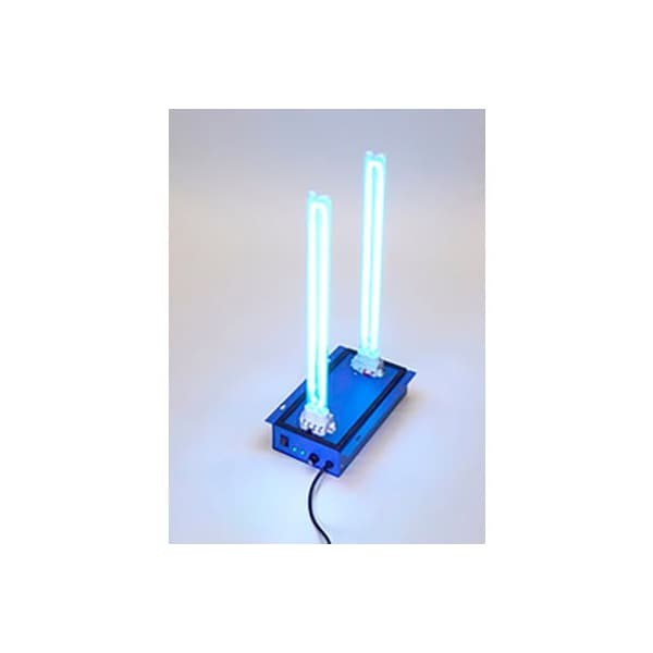 Odorstop OdorStop UV Air Treatment System with 12" Bulbs, 7000 Sq. Ft., Aluminum, 120V, 48W - OS7212