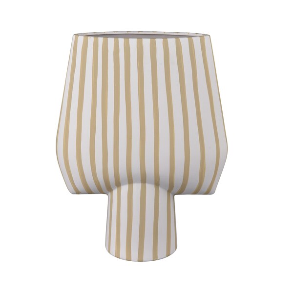 Elk Home Hawking Striped Vase, Extra Large - H0017-10638
