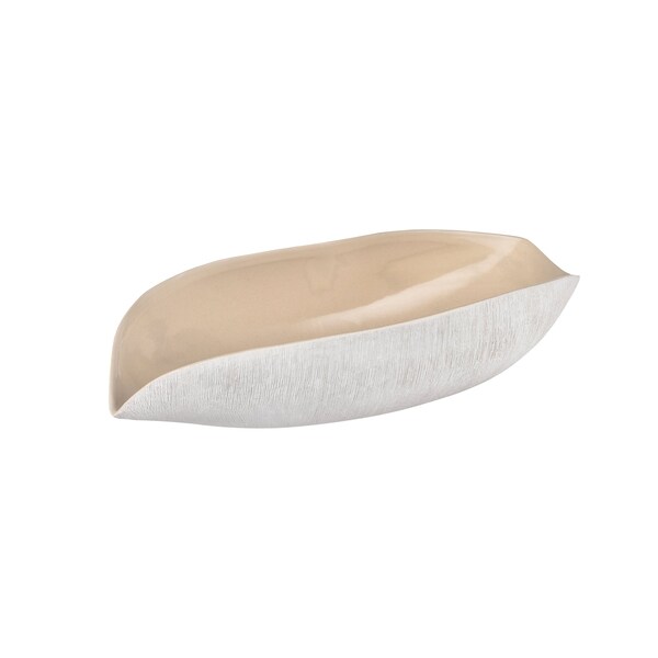 Elk Signature Greer Vessel - Beige - H0017-10884