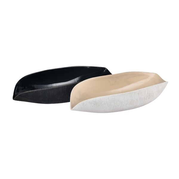Elk Signature Greer Vessel - Beige - H0017-10884