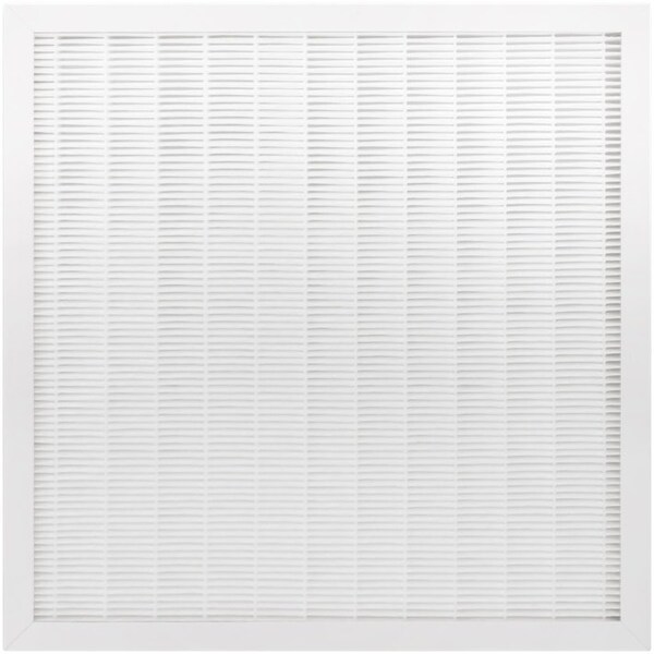 Xpower HEPA Filter for XPOWER Mini Air Scrubbers, 13 in x 13 in x 2 in - HEPA50-33