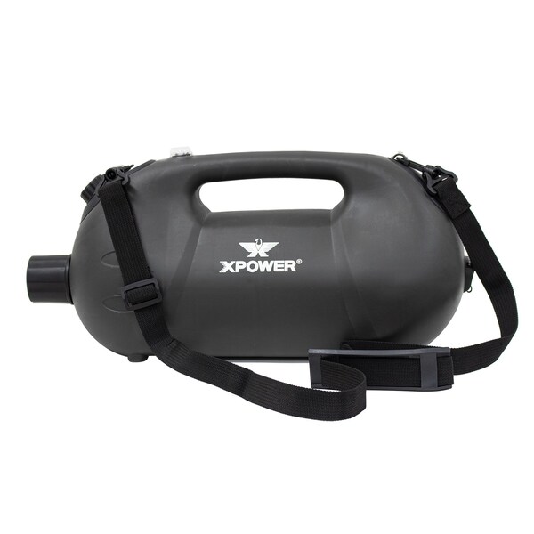 Xpower Battery Powered Rechargeable Brushless DC Motor ULV Cold Fogger - F-35B